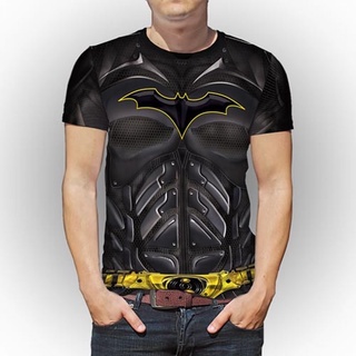 Camiseta Batman Logo Dark Knight DC Comics - Full Art
