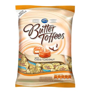 BALA SABOR COCO 500G BUTTER TOFFES