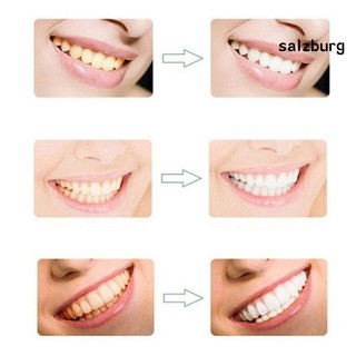 Sa + Removedor De Manchas De Dentes Naturais Clareadora / Cuidado Oral / Higiene Bucal (8)