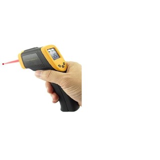 Termômetro Digital Infravermelho Com Mira Laser -32º A 380ºc