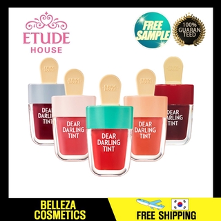 ETUDE HOUSE Dear Darling Water Gel Tint Ice Cream 5g/5 colors/Shipping from Korea