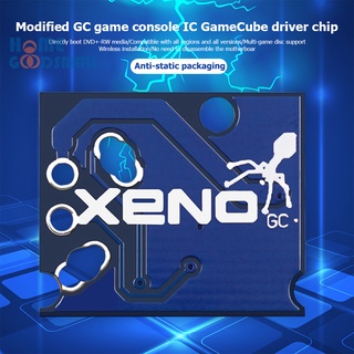 Homegoodsmall Chip De Leitura Direto Para Nintendo GameCube NGC Xeno Mod GC Game Console (2)