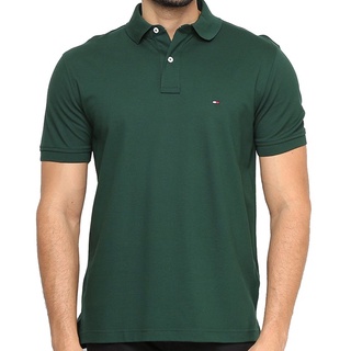 Camisetas Gola Polo Toismy verde Masculina oferta