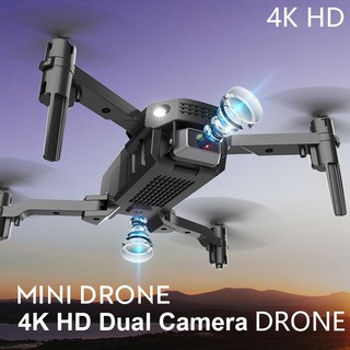 Drone Quadricóptero Fpv Mini Com Wifi Sem 720p Dobrável Com Câmera Hight Hold Rc