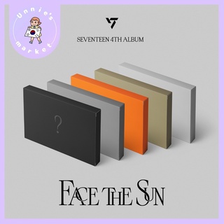 SEVENTEEN 4TH ALBUM [Face the Sun]