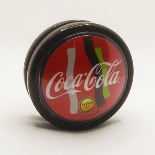 yoyo ( Ioio, Yo-yo) Profissional Coca Cola Super Retrô Novo Anos 90 Super (3)