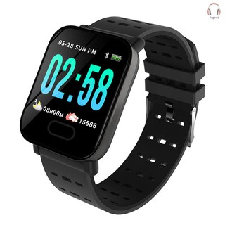 smartwatch Relógio Smart A6 / M20 Com Tela Ip67 Resistente À Água / Tela De 1,3 Polegadas (6)