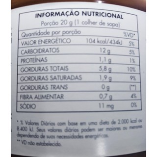 Creme de Avelã com Cacau Nuttry Cream 350g ( Tipo Nutella ) Promoção (3)