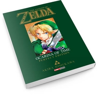 The Legend of Zelda: Ocarina of Time Perfect Edition (1)