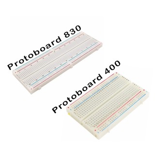 Protoboard 400~830 Pontos Autoadesiva