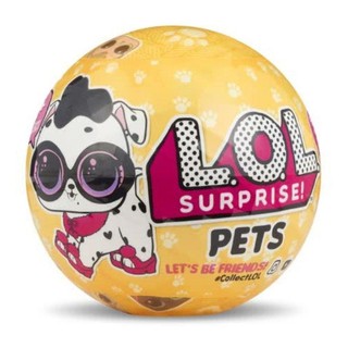 Lol Surprise Pets Series 3 Original Candide - 8905 (original)