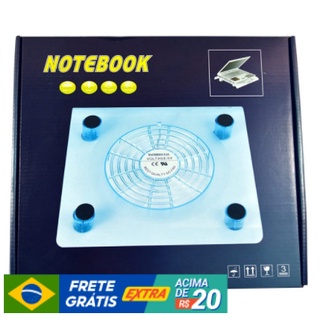 Base Cooler Para Notebook 828 Oferta