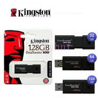 Kingston Flash Drive 8GB 16GB 32GB 64GB 128GB Memory Stick Pendrive Usb 2.0