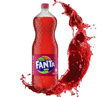 Refrigerante Fanta Tutti-Frutti 2Litros Lançamento Coca-cola (2)