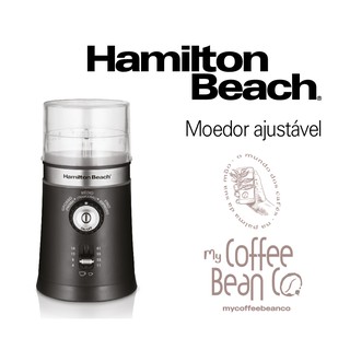 Moedor de café Hamilton Beach Original (1)