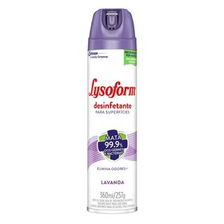 Lysoform Spray