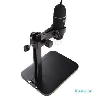 Bl * 1000X 8 Led 2MP Usb Microscópio Digital Endoscópio Câmera Endoscopelupa + Elevador Suporte Incluído