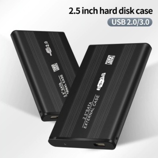 Case Hd Externo Sata 2.5 Notebook Usb 2.0 3.0 Ps4 Xbox One Pc 6gbps Gaveta Video Game FY