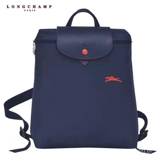 Longchamp luxo mochila feminina designer bonito náilon mochila macio top-lidar com sacos de livro carteira moda bagpack para adolescente menina