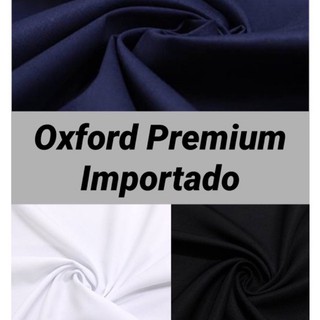TECIDO OXFORD PREMIUM - Importado - 100% Poliester - 1 metro