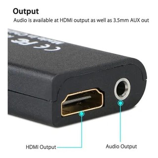 Adaptador Conversor HDMI Para Playstation 2 , ps2 (4)