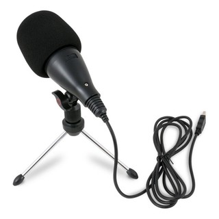 Microfone condensador de mesa USB Arcano NABUC