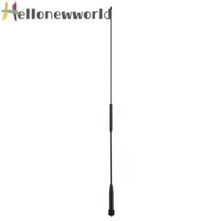 Hellonewworld RH901S SMA Fêmea Antena Longa De Alto Ganho Para Radios Baofeng UV-5R