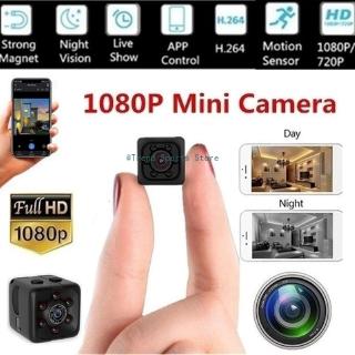 Câmera De Segurança Suporte Tf Cartão Sq11 Mini 1080P Visão Noturna Filmadora