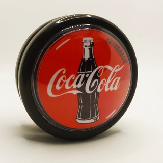 Yoyo ( Ioio, Yo-yo) Profissional Coca Cola Super Retrô Novo YOYOBRASIL Peronalizado Pronta entrega