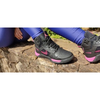 Tênis Feminino Nike Bota AIR Jordan Mars Botinha Feminina para Academia e Atividades físicas (6)