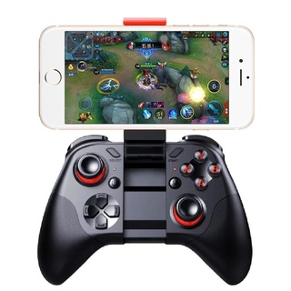 Gamepad Mocute M050/M053 Bluetooth para Smartphone Android / iPhone / PC / com Gatinhos para Free Fire e Pubg