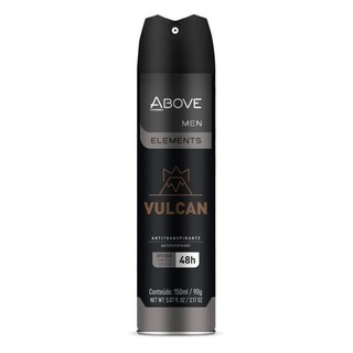 Desodorante Aero Above Men Vulcan 150 ml
