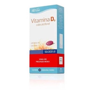 Vitamina D 50000 UI c/10 colecalciferol saúde imunidade pandemia homem mulher