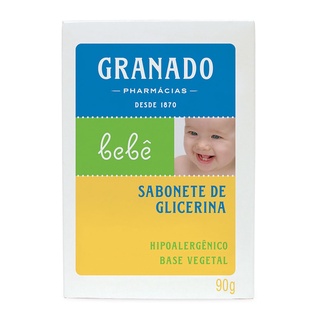 Sabonete Bebê Tradicional 90g - Granado
