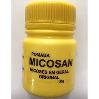 Pomada micosan para micoses em geral 50g (1)