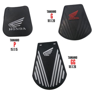 Parabarro Lameira Moto Honda Cg Titan 125 150 160 Fan Cb Twister (2)