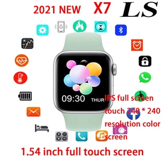 X7 Smart Watch IP67 Waterproof Original Full Touch Screen for Android IOS PK T500 T900 W26 W46 T800 X6