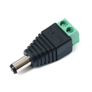 Conector Adaptador Plug P4 Macho com Borne (1)