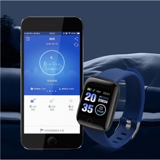 Smartwatch com pulseira Colorida D13 Relogio Inteligente Bluetooth (3)