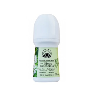 Desodorante Roll-on Tea Tree Bioessênca 70ml