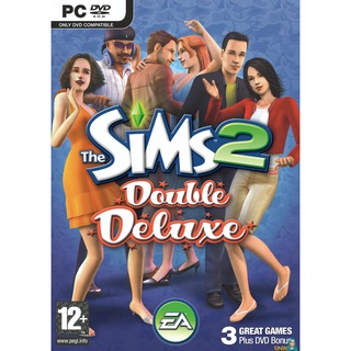 The Sims 2 ultimate collection Com todas as expansões PC