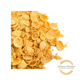 Sucrilhos Corn Flakes C/ Açúcar Mascavo - Nutritivo - Donna Cereais