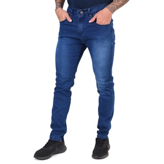 kit c/ 3 Calca jeans masculina VARIAS CORES OFERTA ORIGINAL PREMIUM (3)