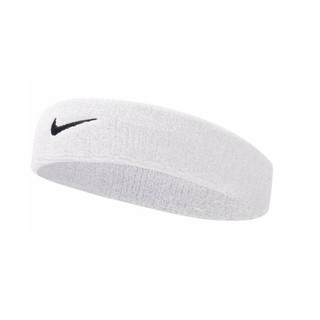 Testeira Nike Swoosh Headband - Branca