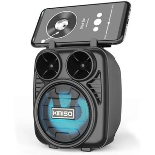 Mini Caixinha Som Bluetooth Portátil Usb Mp3 P2 Sd Rádio Fm RS-311 Envio em 24 Horas