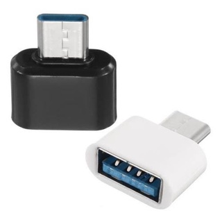 Adaptador USB OTG Tipo C
