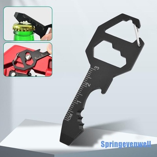 (Springevenwell) Kit Chave Multifuncional Universal / Chaves / Engrenagem