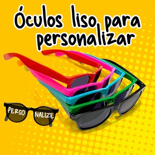 Oculos para personalizar frases revoada óculos vintage Virginia Rafaela Hype Trend para TIKTOK ATACADO