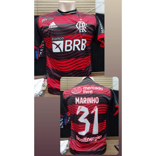 Camisas Do Flamengo Masc. Modelos Novos 2022 Super Promoção!