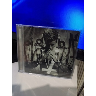Cd - Justin Bieber - Purpose Deluxe Edition - Original Novo Lacrado